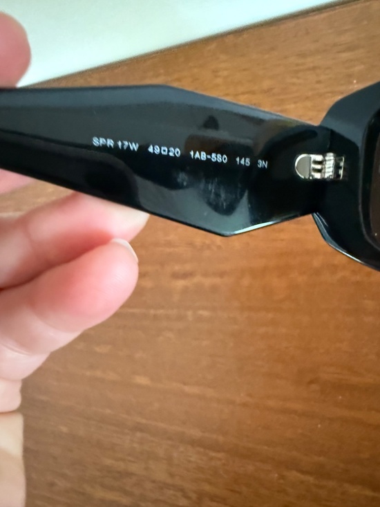 Prada PR 17 WS Sunglasses main image 6